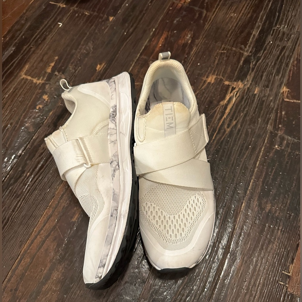 TIEM spin shoes